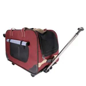 대형견 이동가방 중형견 켄넬 개집 가방 강아지