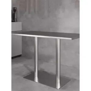 카페 스텐 테이블 펜션 탁자 인테리어 식탁 상품 티테이블