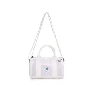 [롯데백화점]캉골 메시 미니 크로스백 RE 0812  화이트