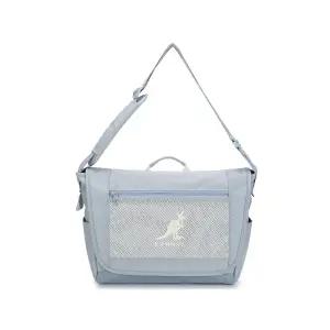 [롯데백화점]캉골 앤디 메신저 백 RE 0002 라이트 블루 AREBMB00020LU