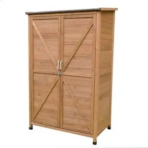 농기구 보관함 테라스 야외 간이창고 캐비넷 간이