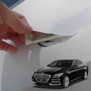 G80 호환 붓펜 스티커 N5M 카본메탈 페인트