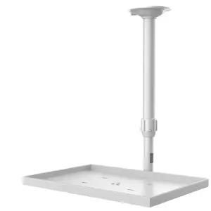 천장 거치대 빔프로젝터 브라켓 설치용 스탠드 마운트 벽걸이 각도조절 받침