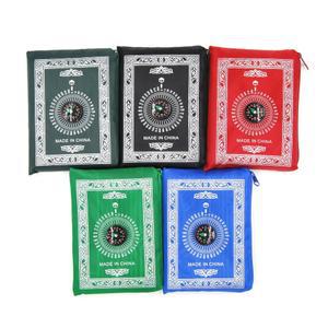 휴대용기도 주머니기도 깔개 선물 방수기도 나침반 여행기도 담요 100 60cm