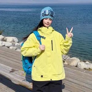 남자 캐주얼 야상사파리 봄가을 방수 트렌치코트 야상 점퍼 DUCHI3