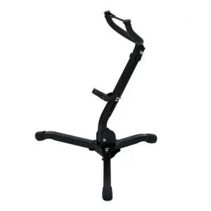 간편한 접이식 지지대 높이조절 색소폰 스탠드 색소폰지지대 색소폰받침 색소폰거치대