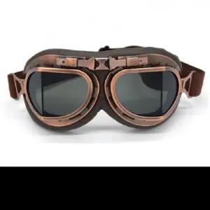 파일럿 고글 오토바이 바이크 스키안경 먼지 안경 바이커 스쿠터 스키