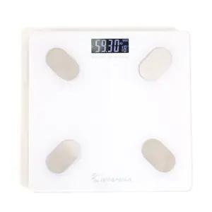 아이워너 스마트 체지방 체중계 KS-BF4000 블루투스 전자체중계 몸무게측정 체중측정 가정용체중계