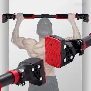 철봉 가정용 턱걸이 풀업바 문틀 봉 운동 기구LUAZ-95 헬스소품 홈트레이닝 운동기구