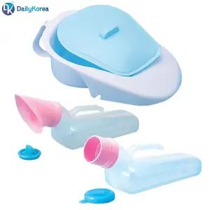 신형 남여 소변기 좌변기 이동식 변기 간편세? 휴대용 이동식변기 캠핑용