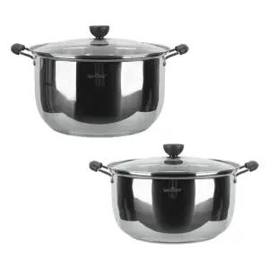 퀸센스 IH 인덕션 빨래솥 빨래통 빨래삶통 세탁용품 통 솥 빨래세탁 거품통