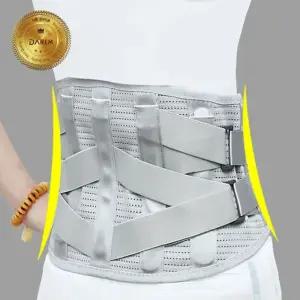 컴플리션 허리 보호대 의료용 디스크 자세 압박 고정 헬스 스포츠 일상