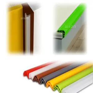 유치원 문틀 벽 모서리 보호대 어린이집 책상 가구 안전 커버 에어쿠션 아이 아기방 코너 가드 대형2200mm