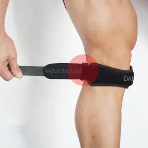 고탄력 얇은 스포츠 탁구 등산용 운동용 무릎보호대 여름무릎보호대 무릅보호대 무릎통증보호대 무릎밴드