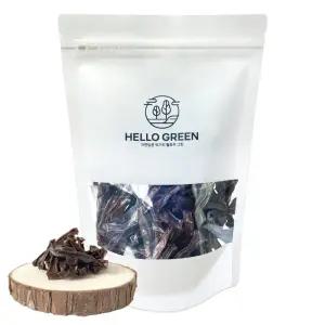 헬로우그린 도토리 건조묵 250g 묵말랭이 도토리묵말랭이 도토리건조 묵밥 도토리묵사발 묵사발