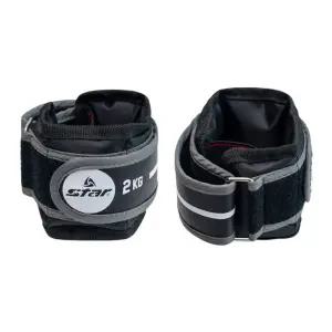 스타 이지중량밴드 2kg EU322 모래주머니 발목 손목