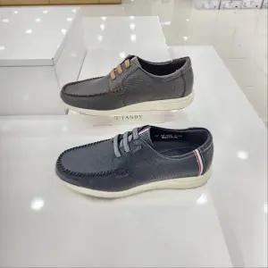 [탠디]by미셸 소가죽 소재 초경량 발편한 남성 단화 321029 cc4_CC