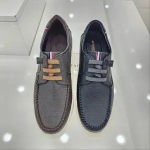 [탠디]by미셸 소가죽 소재 초경량 발편한 남성 단화 321029 cc1_CC