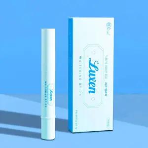 셀프 치아 미백제 이빨 착색 변색 누런이 니코틴 제거 화이트닝 치아미백스틱 자가치아미백 이빨미백