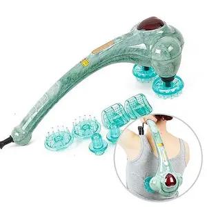 강력모터 묵직한 안마 닥터봉골드마사지기 국산고품질 고성능 강력한 안마기 안마봉 전동 진동 등