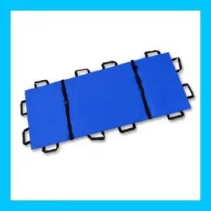 환자이송 가변형 들것 방수매트 환자들것 손잡이 시트 환자 환자용패드 노인 노인용품 노인보조기구