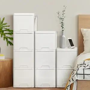 침대 틈새 수납장 폭좁은 소파옆 낮은 수납장 슬림