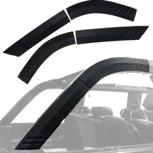 포드 브롱코 액세서리 2021년 2022년 2023년 2024년 4도어용 BESTAOO 롤바 패딩 커버 페인트 가장자리