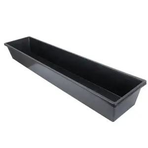 플라스틱 염소 사료통 양 여물통 돼지 먹이통 가축 축사