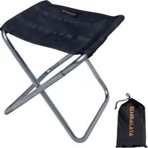 喜？拉雅 휴대용 캠핑 접이식 의자 가방 포함 낚시 하이킹을 위한 소형 경량 캠프 야외 해변 배낭 사진작가