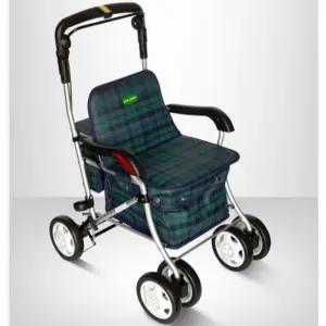 노인 실버차 할머니 실버카 보행 보조차 용품 노인유모차 걸음보조기 할머니유모차 보행보조기구