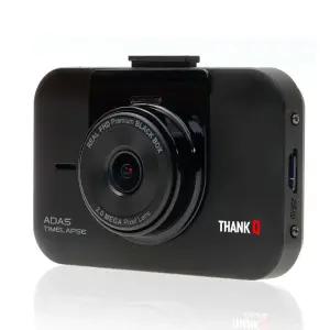 땡큐 블랙박스 1채널 64GB+GPS 12v~24v지원 가성비 차량사고 야간사고 자가설치