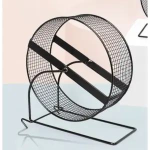 고슴도치 햄스터 메탈 쳇바퀴 지름