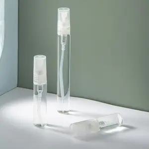 투명 펌프 샘플 향수공병 3/5/10ml