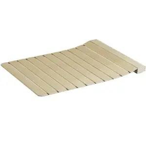 침대나무 매트 접이식 나무매트 나무판 길이 롤 기타 우드 침대위 나무