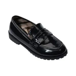 닥스키즈 남아 로퍼 블랙 DVF25UR01M BKP401503419