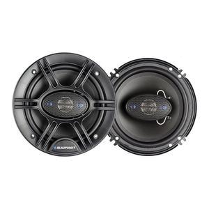 [미국배송] BLAUPUNKT 6.5인치 360W 4방향 동축 자동차 오디오 스피커 2개 세트