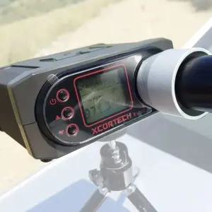 탄속 측정기 슈팅 스피드건 속도계 비비탄 테스터 구속 화살 속도 탄환 촬영 속도측정기