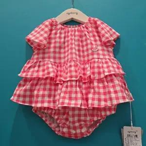 [셀러허브 1]아가방 CB01 26SS 첸느 반소 바디수트 26SS 첸느 반소 바디수트 01T317552