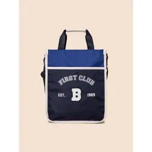 빈폴키즈 [26SS 20][빈폴 KIDS] 컬러풀 보조가방 - 네이비 BI61D4U33R