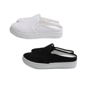 모노뮬 선택 뒤축없는 실내화 스타클럽 여성실내화 학생실내화 단화신발