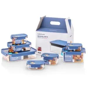 락앤락 비스프리 모듈러플러스 3호 7p 밀폐용기 세트