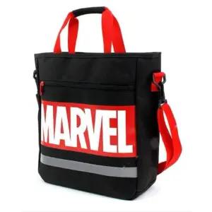 마블 보조가방 실내화 주머니 크로스가방 학원가방