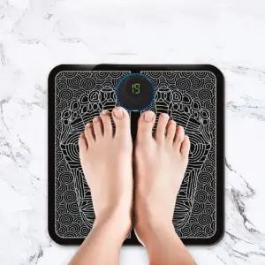 저주파발마사지기 저주파 발지압패드 발지압 풋마사지기 바디온 발지압매트