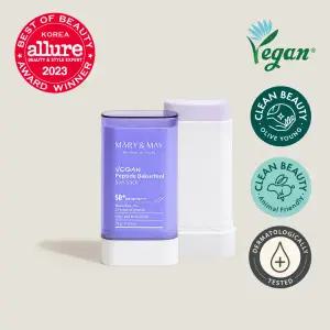 이지하우스 공식/쿠폰/100%증정 마리엔메이 비건 펩타이드 바쿠치올 선스틱 18g 620051