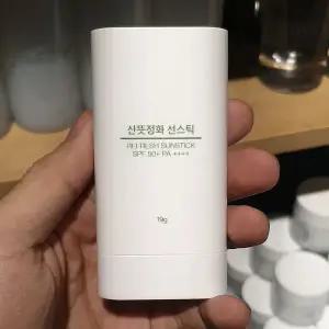 이지하우스 무인양품 산뜻정화 선스틱 19g 650921