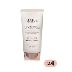 달바 워터풀 톤업 선크림 50ml 2개