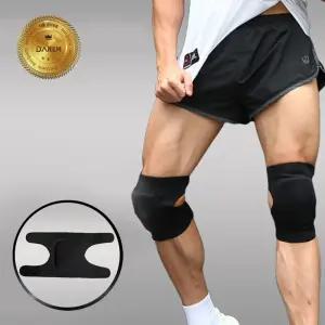 쿠션 컴팩트 자전거 인라인 보호대 무용 무릎 댄스 다름 2P [fB37BE8]