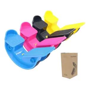 헬스 풋 키밍 종아리 장단지 운동 스트레칭 보드 목 다리 기구 [f764BD5]