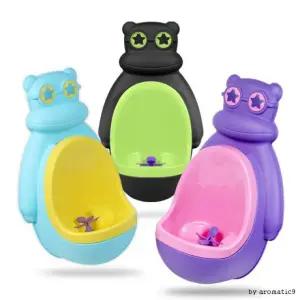 아기 소변훈련 변기 남아 유아 욕실 배변연습 세면대