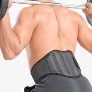 헬스 허리 지지대 운동 용품 스포츠 복대 보호대 보조기 벨트 밴드 [fA9429D]